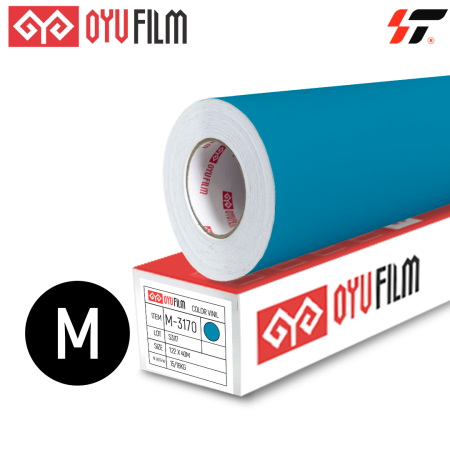 Пленка цветная 3170 OYU Film метражом